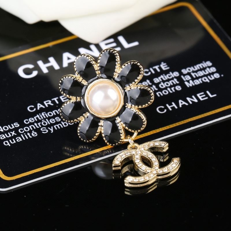 Chanel Brooches